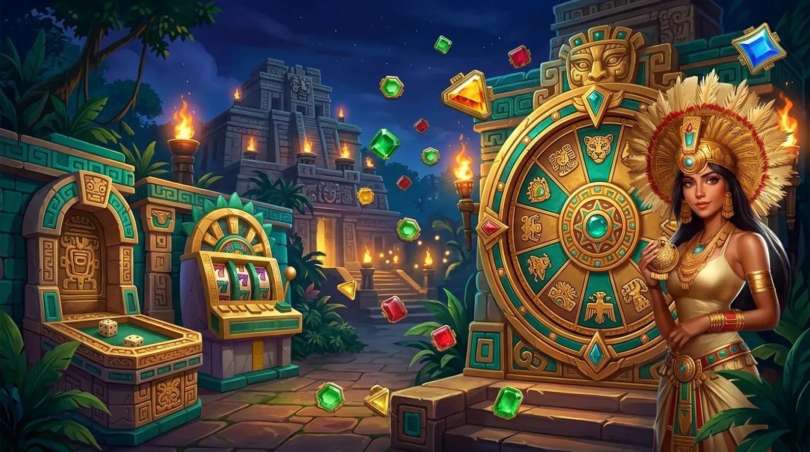 Incaspin Casino FR